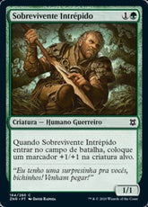 Sobrevivente Intrépido / Dauntless Survivor - Magic: The Gathering - MoxLand